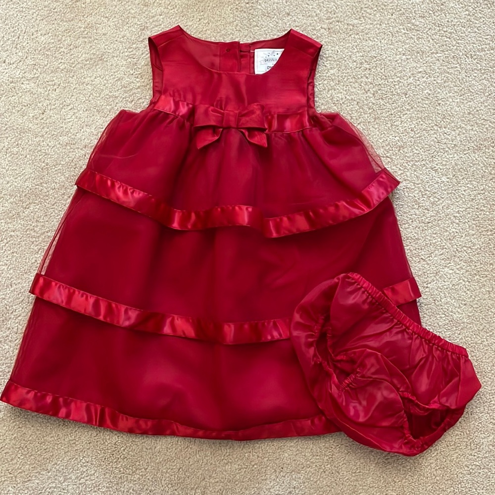 Gymboree Girls Dress Size 18-24mo
